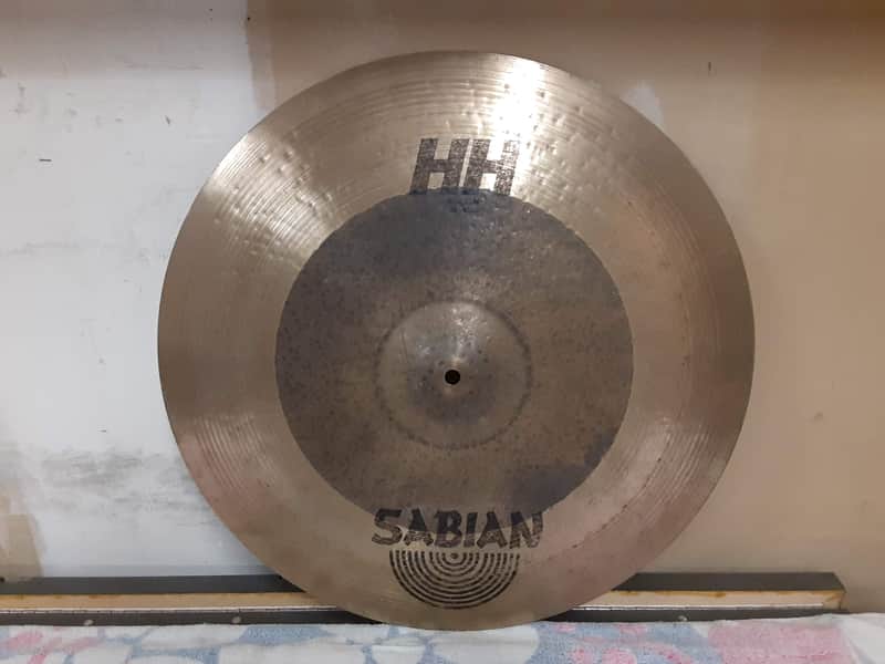 Sabian 20" HH Duo Ride Cymbal Bild 1