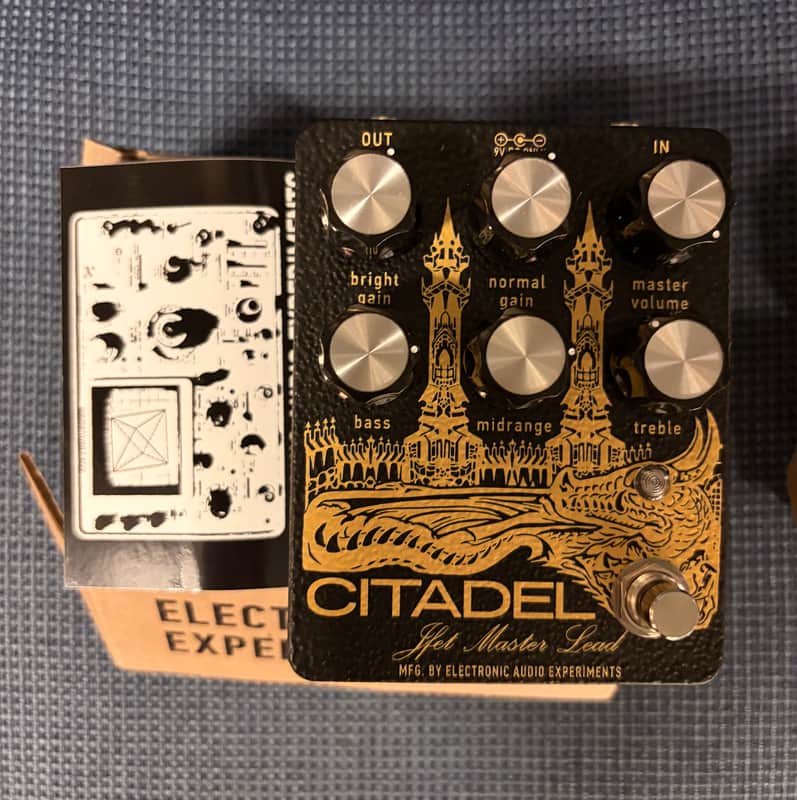 Electronic Audio Experiments Citadel