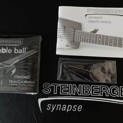 Steinberger Synapse SS-2F (2012) 2012 Black image 17