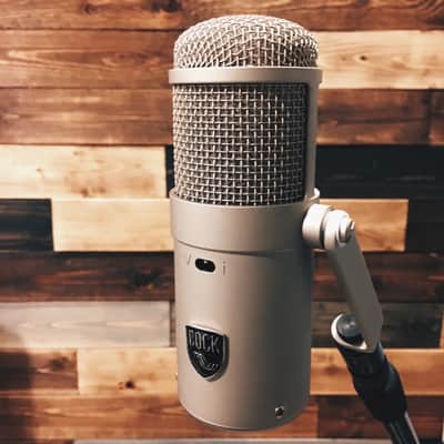 Bock Audio iFet Large Diaphragm Condenser Microphone