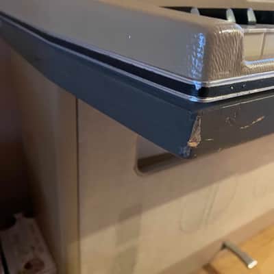 Wurlitzer 206 64-Key Electric Piano 1968 - 1971 - Beige image 7