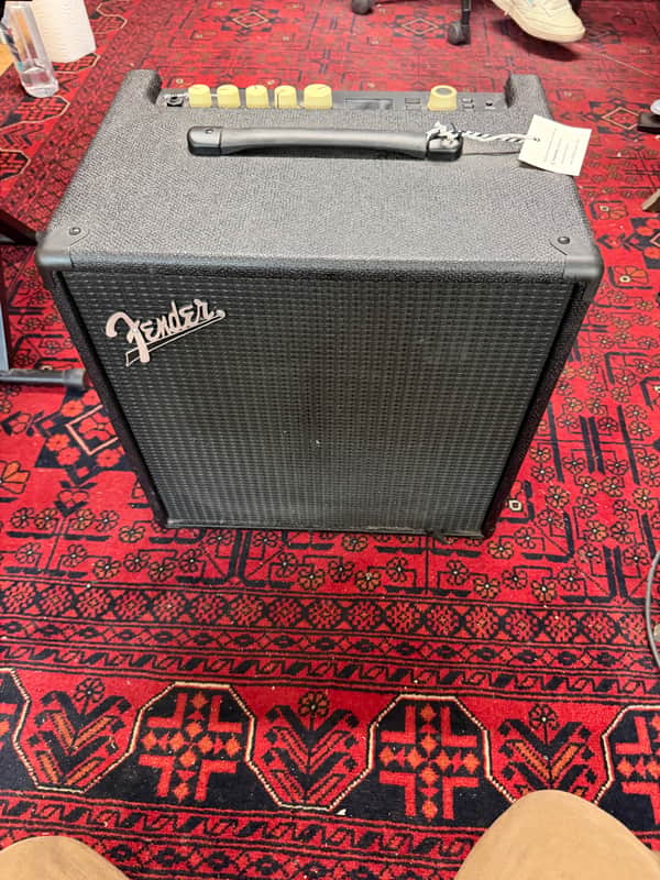 Fender Rumble Bass Amp image 1