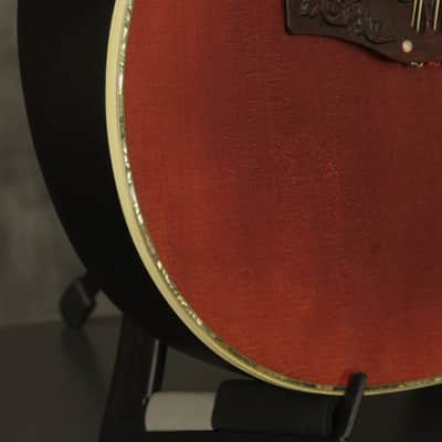 RARE 1978 Ovation 12-string "The Anniversary" model STEREO acoustic electric image 13