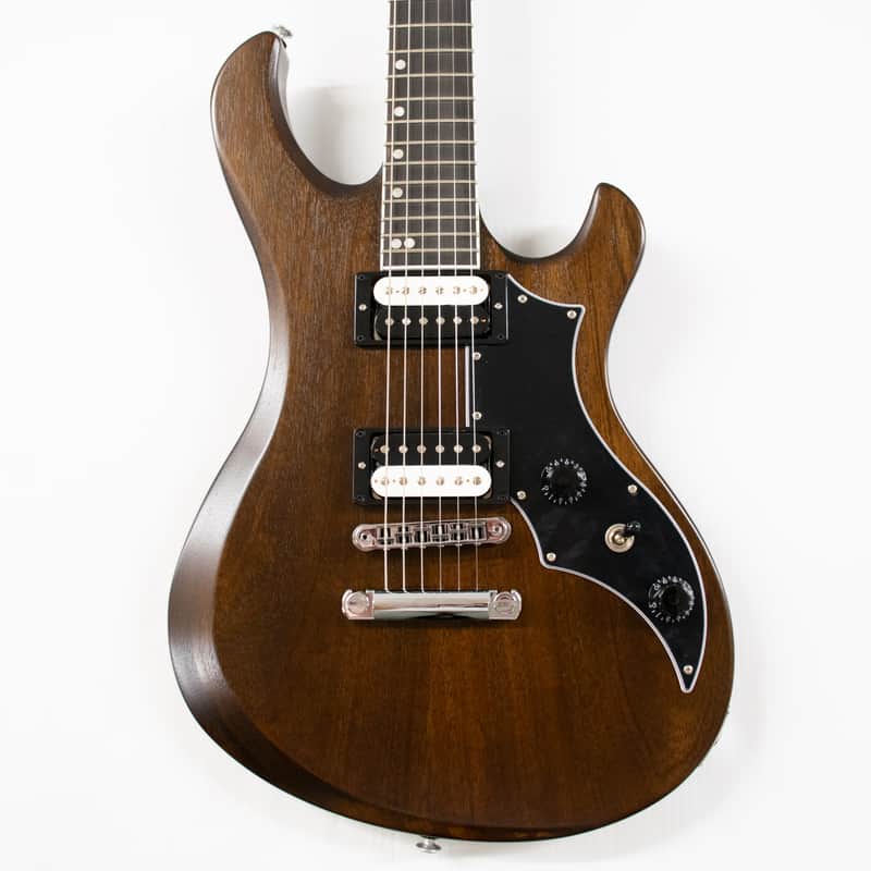 Gibson Victory Electric Guitar (DEMO)- Dark Walnut image 1