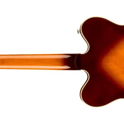 Pre-Order! GRETSCH G2622 STREAMLINER CENTER BLOCK DOUBLE-CUT V-STOPTAIL \ FORGE image 4