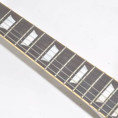 YAMAHA SL400S Les Paul type Electric Guitar Ref No 7485 image 6