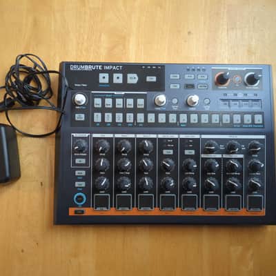 Arturia DrumBrute Impact 2018 - 2021 - Black