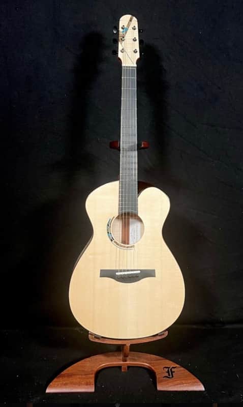 Kraut 00 2020 - European Figured Maple/Swiss Moon Spruce image 1