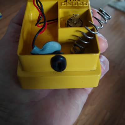 Boss OD-1 Overdrive - RC3403ADB image 3