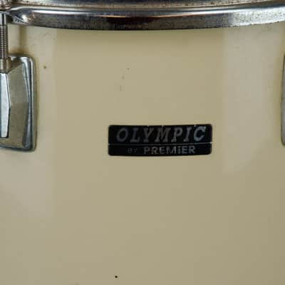 Used Premier Olympic power tom 13 x 11" image 2