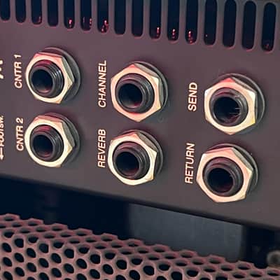 Mesa Boogie Express 5:25 1x10" Guitar Combo image 12