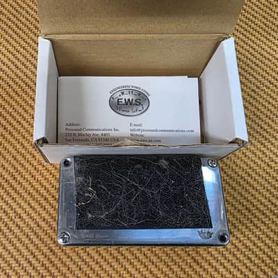 Used EWS Brute Drive Pedal imagen 2