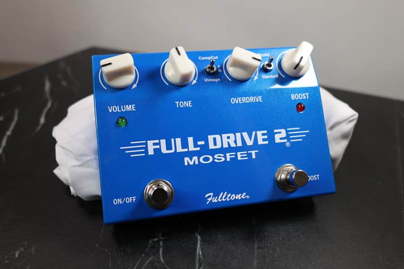 Fulltone Full-Drive 2 Mosfet