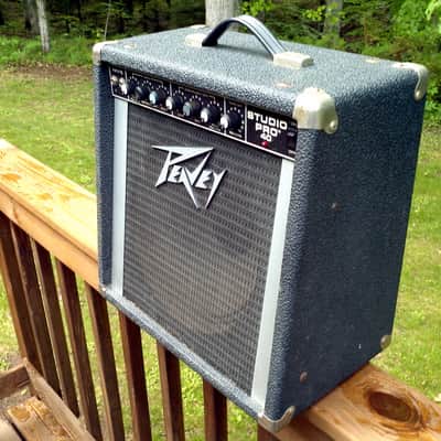 Peavey Studio Pro 40 Guitar Amp 40-watt 1x12 image 3