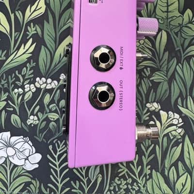 Chase Bliss Audio MOOD MKII 2023 - Present - Purple image 3