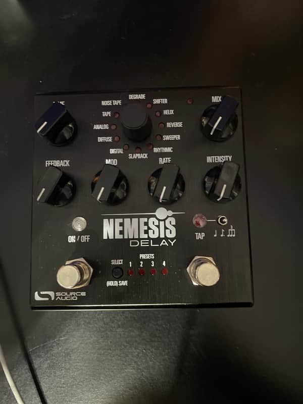 Source Audio Nemesis Delay