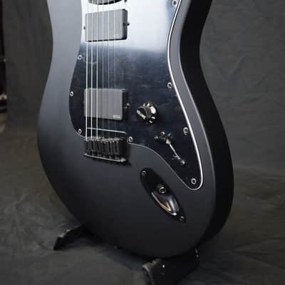 Fender Jim Root Artist Series Signature Stratocaster 2010 - Present - Flat Black image 5