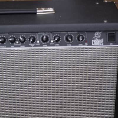 Fender Ultimate Chorus DSP PR 204 Combo image 4