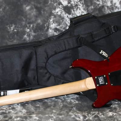 2023 PRS Paul Reed Smith - CE24 Bolt-On - Dark Cherryburst image 6