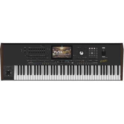 KORG PA5X-OR76 PA5X Oriental 76 touches image 1