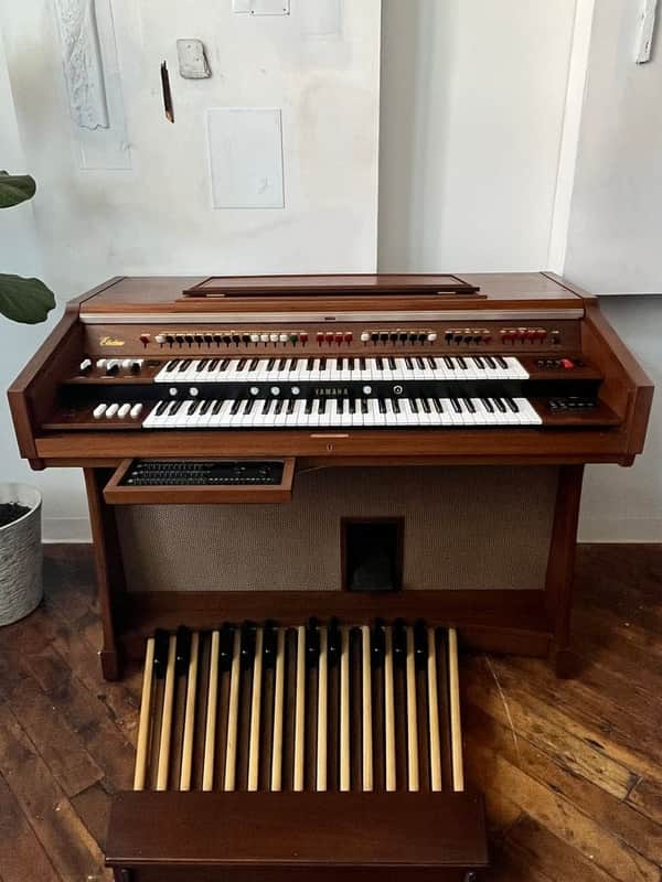 MINT* Vintage Yamaha Electone E-3 1970s | Reverb