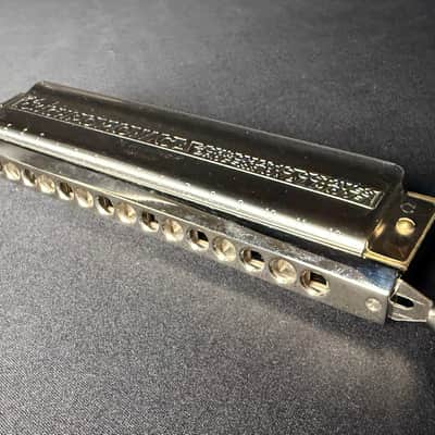 Hohner 280/64-C Chromonica 64 - Key of C (1970s) image 5