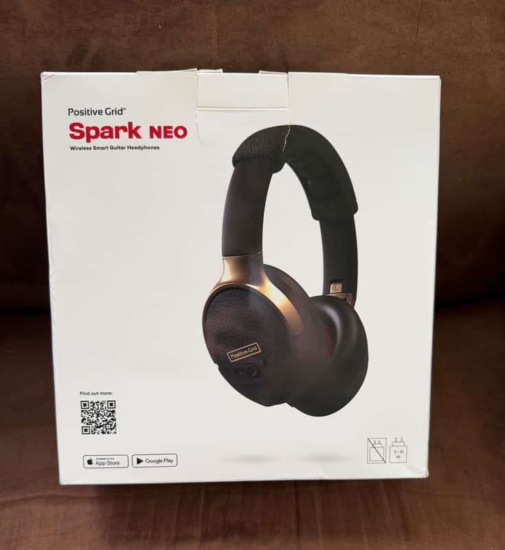 Positive Grid Spark Neo 2024 image 1