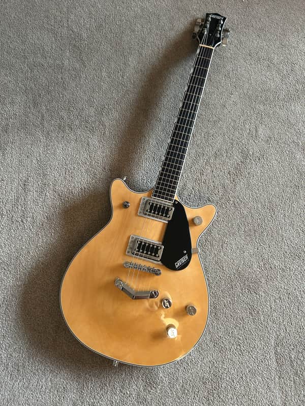 Gretsch G5222 Electromatic Double Jet BT with V-Stoptail