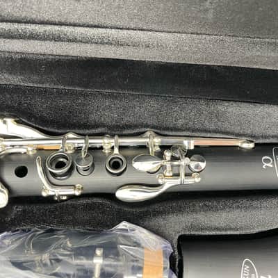 Mint Backun Alpha Soprano Clarinet w/Silver Keys | Drescher Music image 4