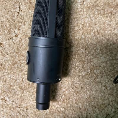 Audio Technica AT4033A Black image 4