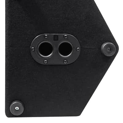 2) JBL JRX212 1000 Watt 12" Inch 2-Way DJ P/A Speakers Floor Wedge Monitors+Cart image 16