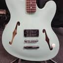Used Fender Tom Delonge Starcaster, Satin Surf Green, Free Shipping!
