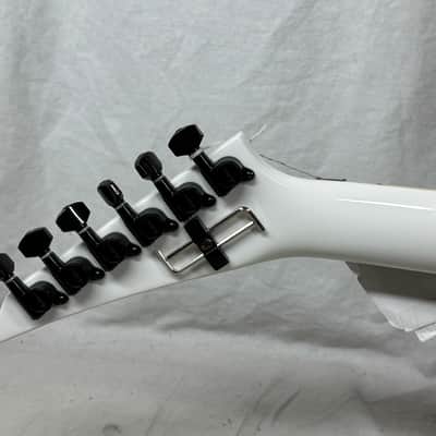 Jackson USA WR1 wr 1 Warrior Guitar with Case image 9