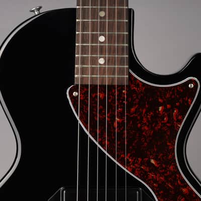 Gibson Les Paul Junior - 2024 - Ebony Black w/HSC image 4