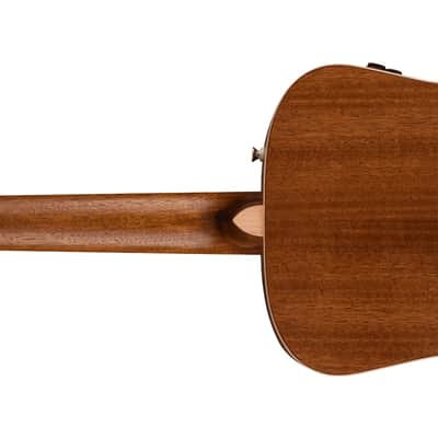 FENDER - Malibu Special  Pau Ferro Fingerboard  Black Pickguard  Natural - 0970822122 Bild 2