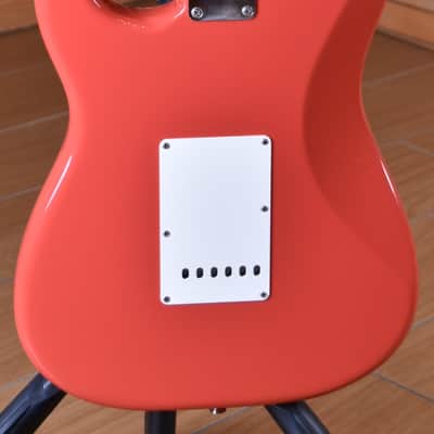 Fender American Vintage II 1961 Stratocaster Fiesta Red image 21