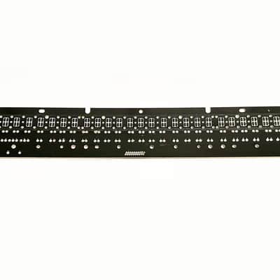 Roland JD-Xi Synthesizer Key Contact Board. Works Great !