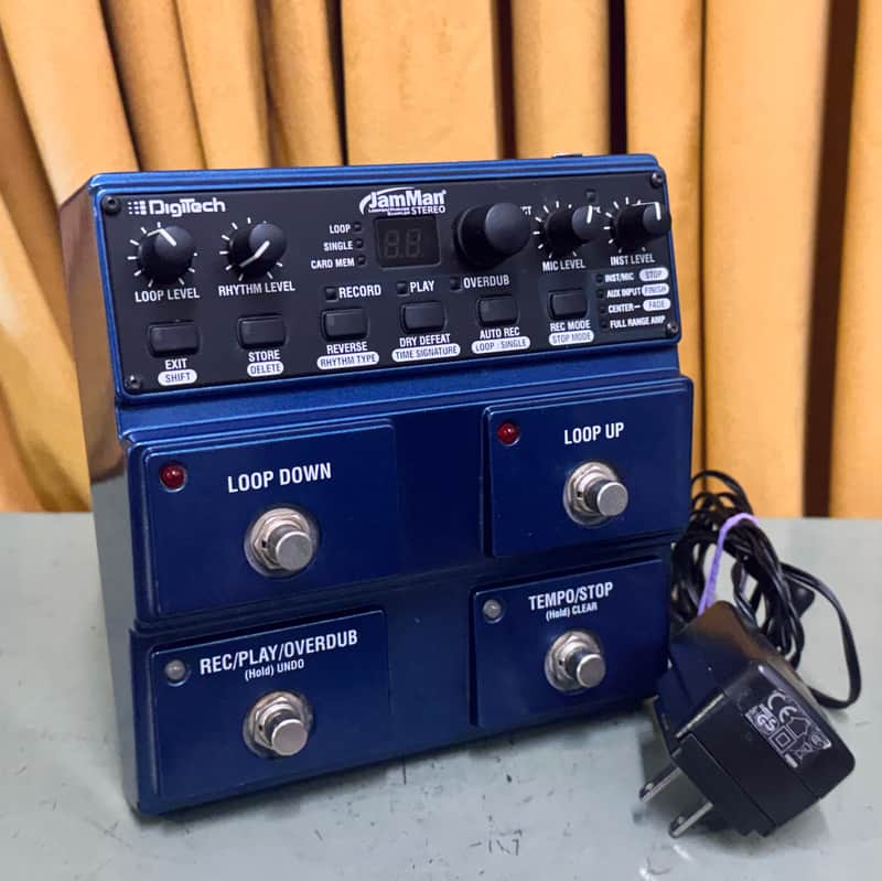 DigiTech JamMan