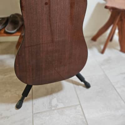 Martin D-18 1969 - Loud Guitar - Natural Finish image 3