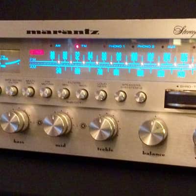 Vintage Marantz 2285B Stereo Receiver Excellent Condition Ltd 90 Day Guarantee FREE Ship USA Only image 5