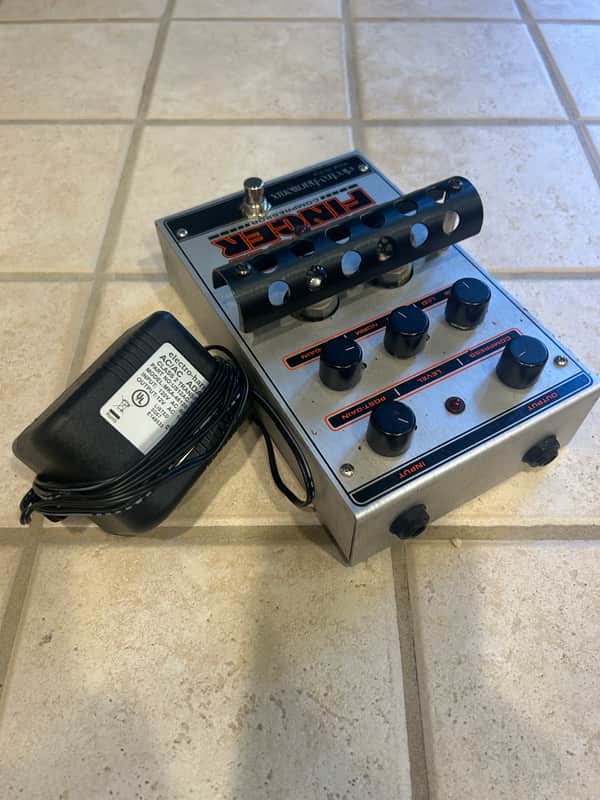 Electro-Harmonix Black Finger Compressor | Reverb