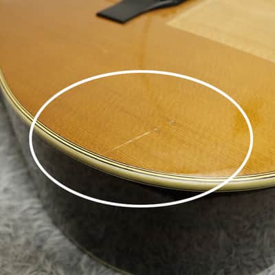 Rare 1980's Morris B-40 12 strings Acoustic Guitar Andes Rosewood Made in Japan image 12