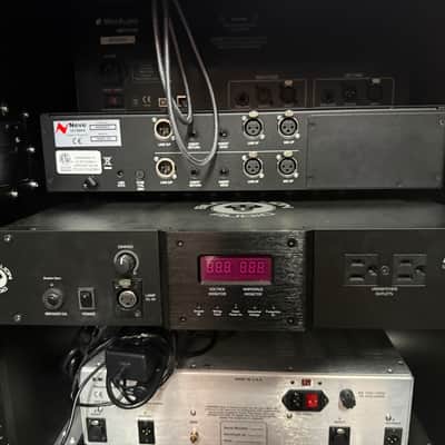 D.W. Fearn VT-7 Stereo Tube Compressor (LIKE NEW) image 3