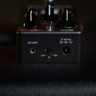 Suhr Koko Boost black edition image 4