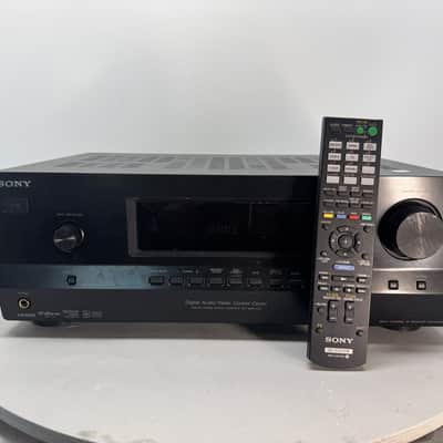Sony STR-DH520 Receiver 7.1 Channel HiFi AV Home Theater HDMI Dolby DTS image 1
