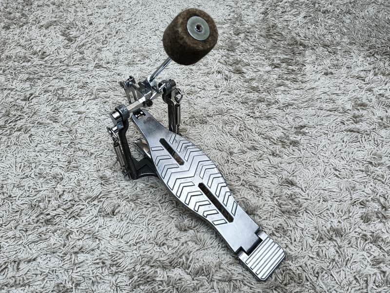 PEARL MAXWIN DELUXE 609 - Single Bass Drum Pedal Vintage 80s image 1