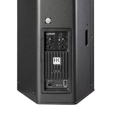 HK Audio LUNAR 115 XA | 1200W 15" 2-way Premium Active Speaker with 4-Preset, 32-bit DSP and Bluetooth image 5