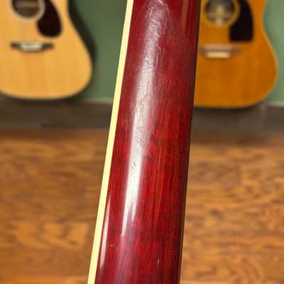 2007 Gibson Custom Shop 60’s Dove Special Natural image 21