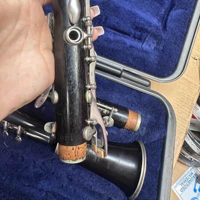Selmer Signet 100 Clarinet - Wood / 251271 U.S.A image 16