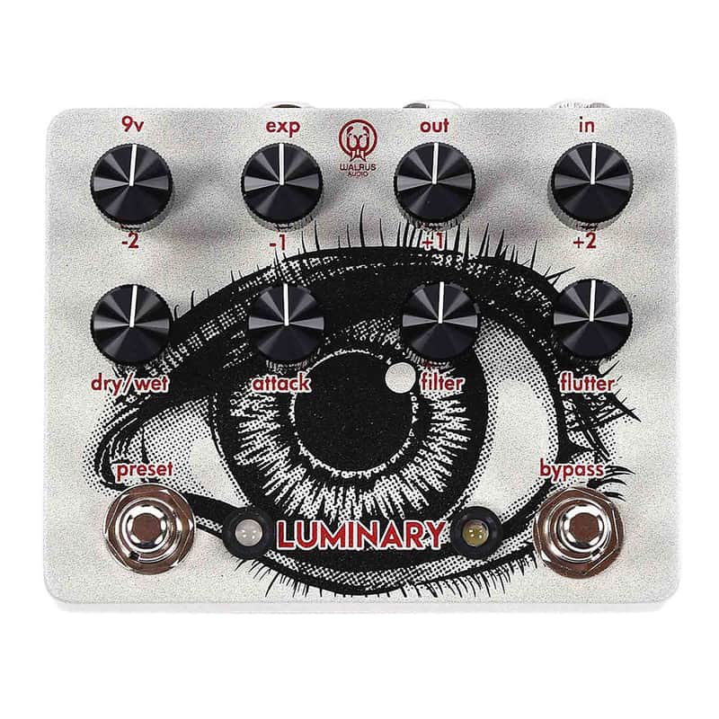 Walrus Audio Luminary Quad Octave Generator V2 image 1